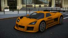 Lamborghini Gallardo Wouvi para GTA 4