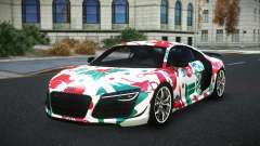 Audi R8 Danvu S9 para GTA 4