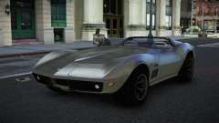 Chevrolet Corvette Code para GTA 4