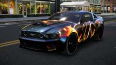Ford Mustang Gecky S2 para GTA 4