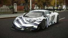 McLaren MP4 Elleca S9 para GTA 4