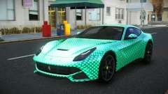 Ferrari F12 Thekex S11 para GTA 4