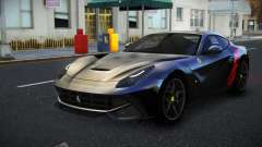 Ferrari F12 Thekex S1 para GTA 4