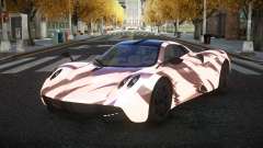 Pagani Huayra Brihaly S6 para GTA 4