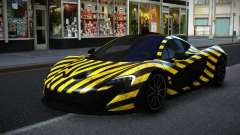 McLaren P1 Ronaxis S12 para GTA 4