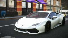 Lamborghini Huracan Dakutebo para GTA 4