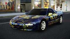 Honda NSX Riterke S1 para GTA 4