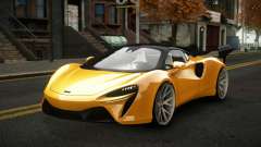 McLaren Artura Suronudu para GTA 4