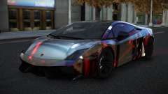Lamborghini Gallardo Losfair S10 para GTA 4