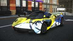Pagani Huayra Nieme S14 para GTA 4