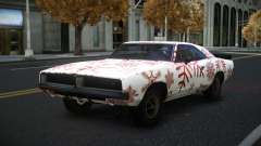 Dodge Charger Gahjo S8 para GTA 4