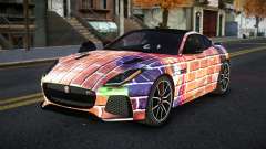 Jaguar F-Type Rely S1 para GTA 4