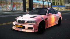 BMW M3 E46 Jagake S12 para GTA 4