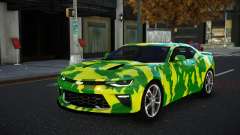 Chevrolet Camaro Tonke S13 para GTA 4