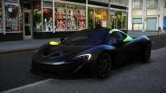 McLaren P1 Ronaxis S6 para GTA 4
