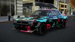 Nissan Skyline Brynit S10 para GTA 4