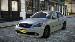 Infiniti M35 Quvzosil para GTA 4