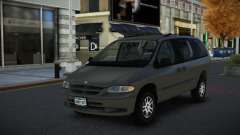 Dodge Grand Caravan Nigomud para GTA 4