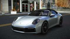 Porsche Carrera S Brarin para GTA 4