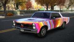 Pontiac GTO Admury S11 para GTA 4