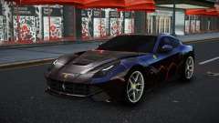 Ferrari F12 Semaen S6 para GTA 4