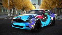 Ford Mustang Tossary S2 para GTA 4