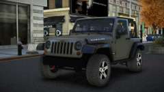 Jeep Wrangler Qedfof para GTA 4