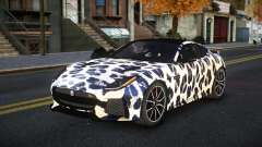 Jaguar F-Type Rely S5 para GTA 4