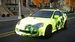 Honda Integra Elmaic S1 para GTA 4