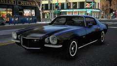 Chevrolet Camaro Zohhequ para GTA 4