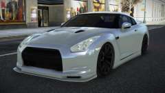 Nissan GT-R Veqejaf para GTA 4