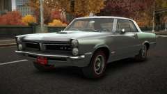 Pontiac GTO Uyer para GTA 4