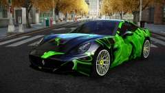 Ferrari California Patlyn S2 para GTA 4
