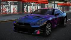 Nissan GT-R Sontin S3 para GTA 4