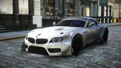 BMW Z4 Andley S6 para GTA 4