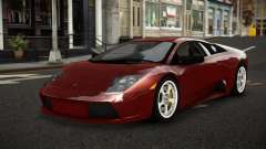 Lamborghini Murcielago Yorabefen para GTA 4