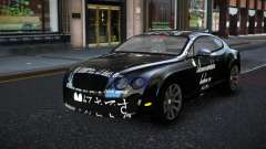 Bentley Continental GT Lauria S4 para GTA 4