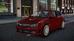 Subaru Impreza Heypebifo para GTA 4