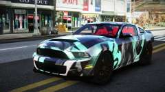Shelby GT500 Anrahen S12 para GTA 4