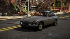 MG MGB Biruxo para GTA 4