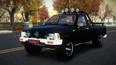 Toyota Hilux Yoruw para GTA 4