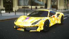 Ferrari 488 Tonck S2 para GTA 4