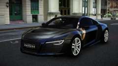 Audi R8 Elitgan S7 para GTA 4