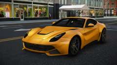 Ferrari F12 Geggotasu para GTA 4