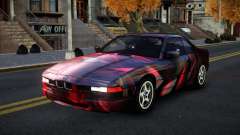 BMW 850CSi Jatin S10 para GTA 4