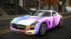 Mercedes-Benz SLS AMG Toelky S3 para GTA 4