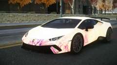 Lamborghini Huracan Lesab S6 para GTA 4
