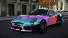 Porsche 911 Amahse S7 para GTA 4