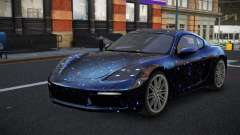 Porsche 718 Tielert S8 para GTA 4
