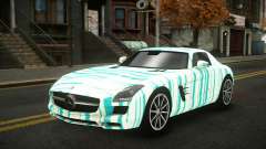 Mercedes-Benz SLS AMG Toelky S5 para GTA 4